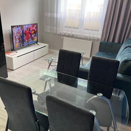 Apartmán Apartament Przy Bystrzanskiej Bílsko-Bělá Exteriér fotografie