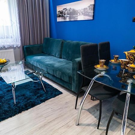 Apartmán Apartament Przy Bystrzanskiej Bílsko-Bělá Exteriér fotografie