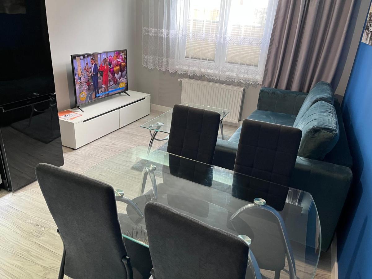 Apartmán Apartament Przy Bystrzanskiej Bílsko-Bělá Exteriér fotografie