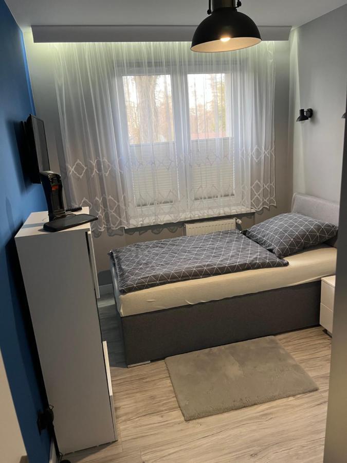 Apartmán Apartament Przy Bystrzanskiej Bílsko-Bělá Exteriér fotografie