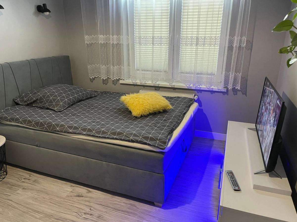 Apartmán Apartament Przy Bystrzanskiej Bílsko-Bělá Exteriér fotografie