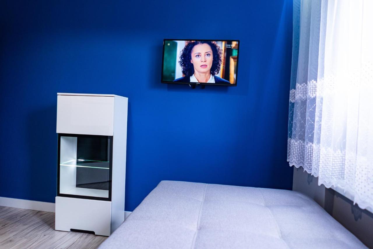 Apartmán Apartament Przy Bystrzanskiej Bílsko-Bělá Exteriér fotografie