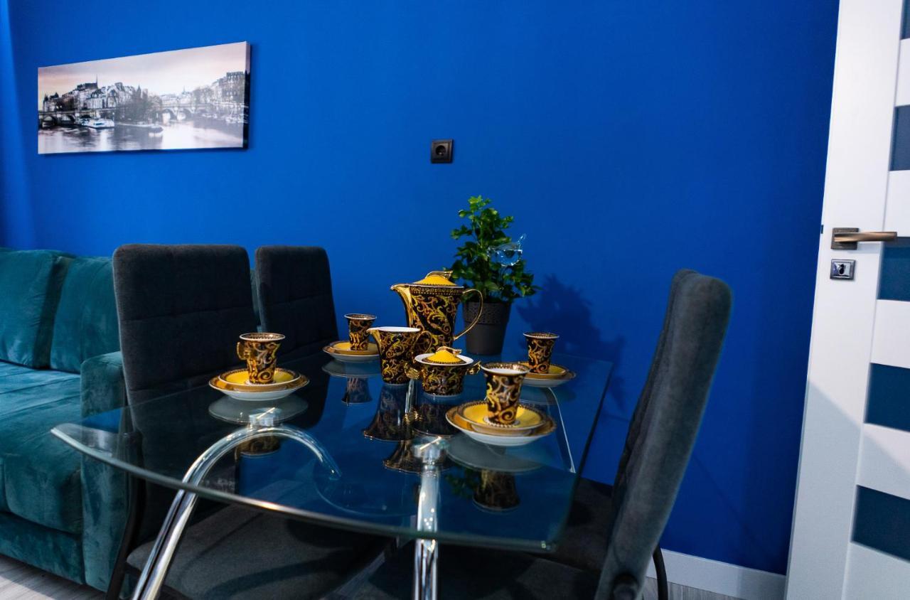 Apartmán Apartament Przy Bystrzanskiej Bílsko-Bělá Exteriér fotografie