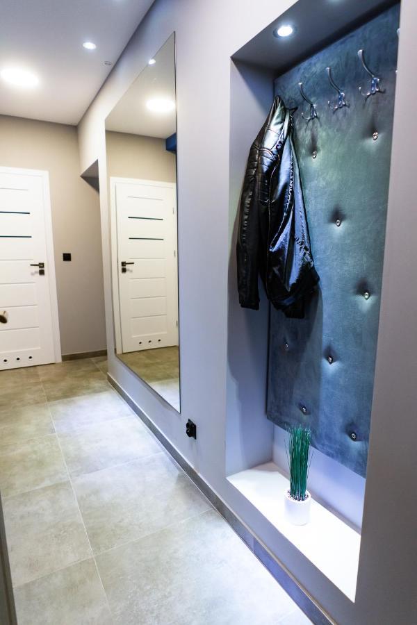 Apartmán Apartament Przy Bystrzanskiej Bílsko-Bělá Exteriér fotografie