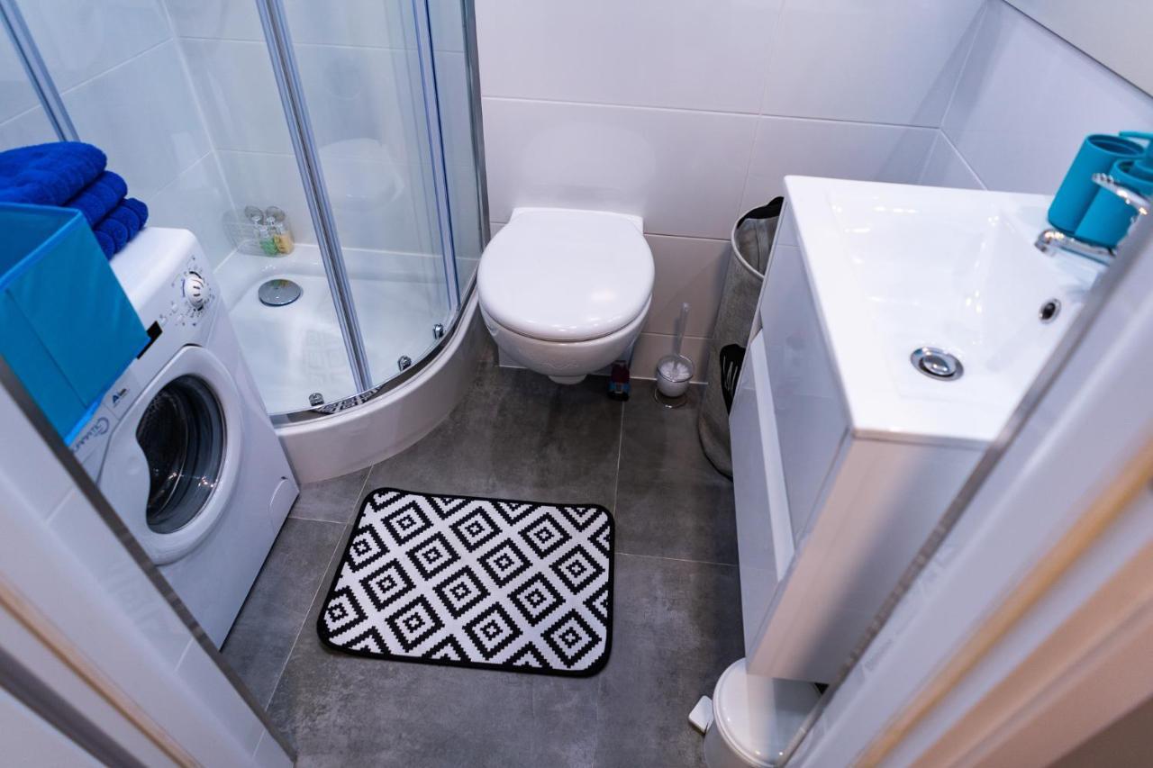 Apartmán Apartament Przy Bystrzanskiej Bílsko-Bělá Exteriér fotografie