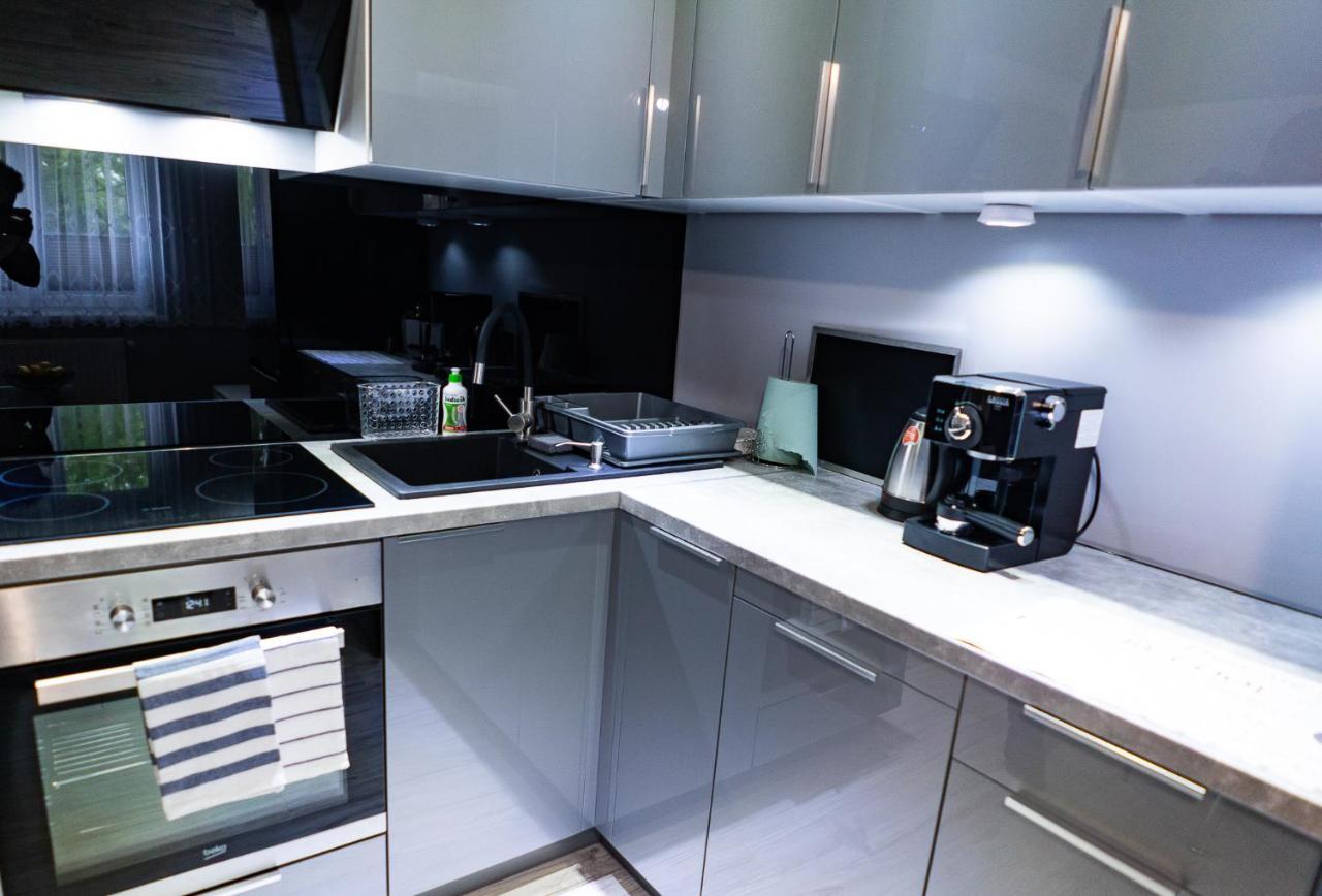 Apartmán Apartament Przy Bystrzanskiej Bílsko-Bělá Exteriér fotografie