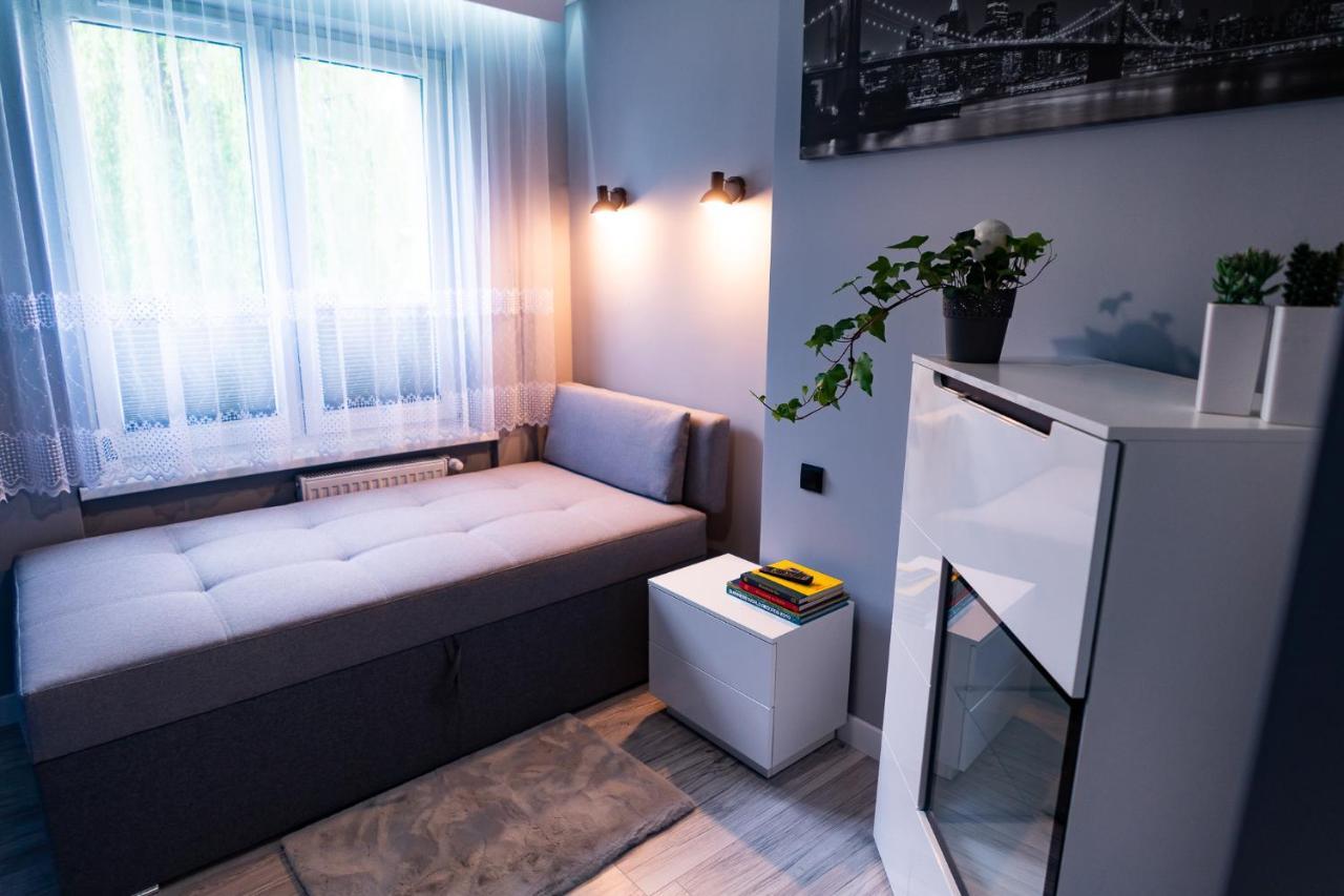 Apartmán Apartament Przy Bystrzanskiej Bílsko-Bělá Exteriér fotografie