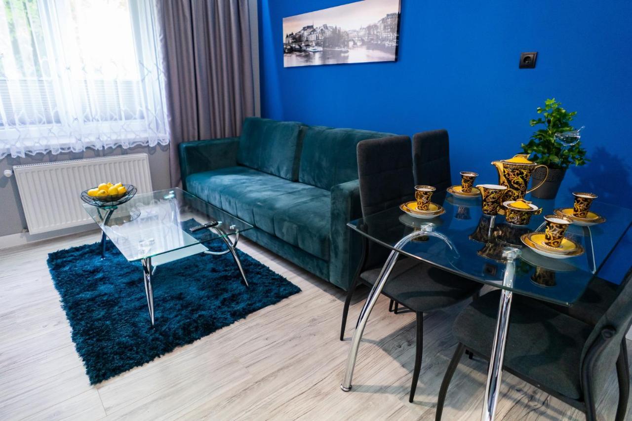 Apartmán Apartament Przy Bystrzanskiej Bílsko-Bělá Exteriér fotografie