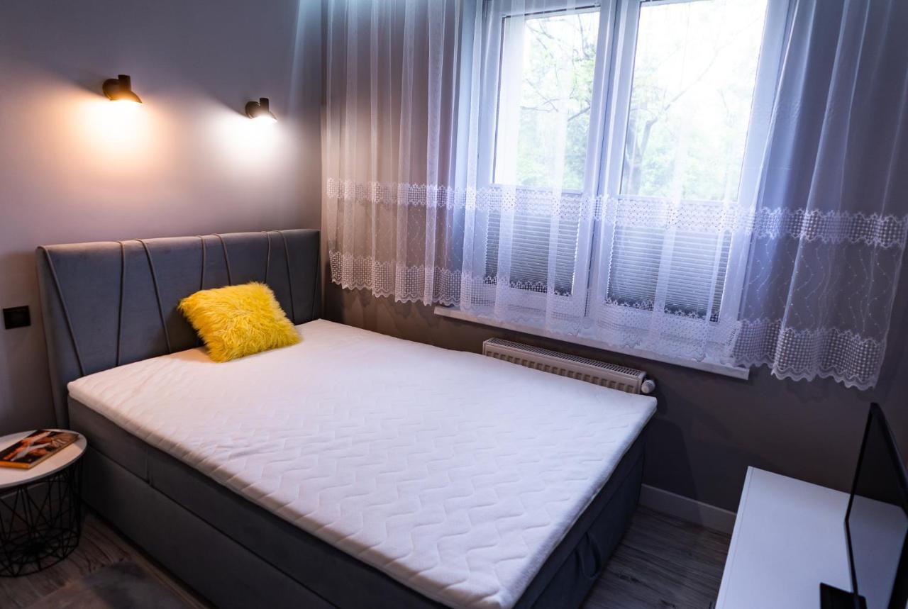 Apartmán Apartament Przy Bystrzanskiej Bílsko-Bělá Exteriér fotografie